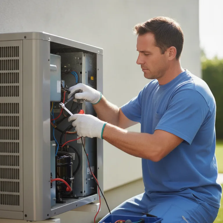 Aircondition Reparasjon tjeneste i Lillestrom